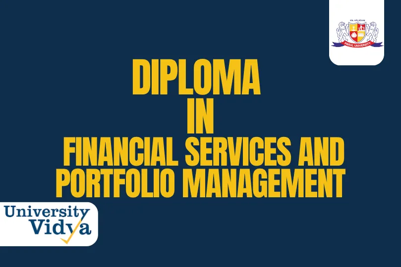 Diploma in Financial Services and Portfolio Management